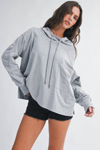 Off Duty Hoodie