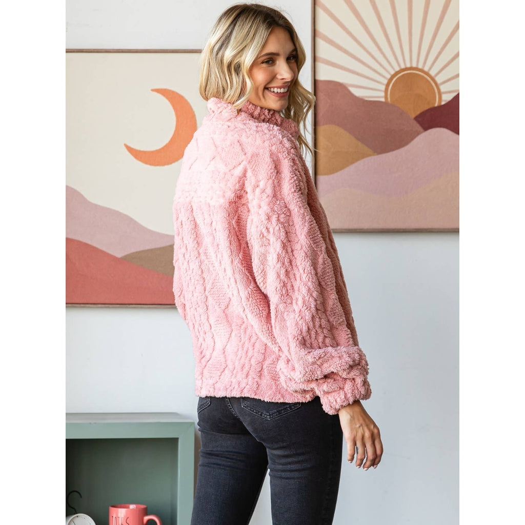 Meet Me By the Fire Pullover