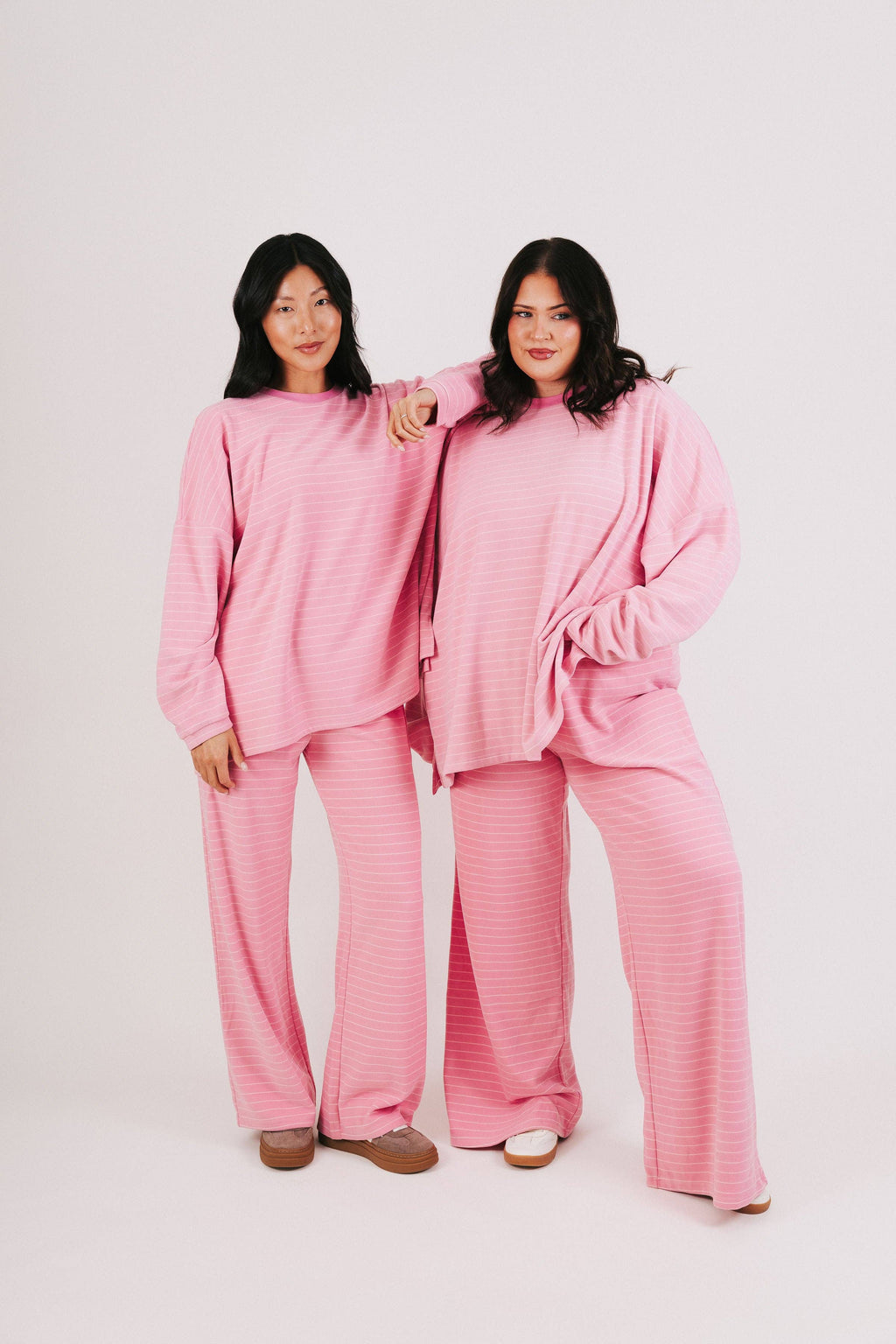 Pink Sugar Pullover
