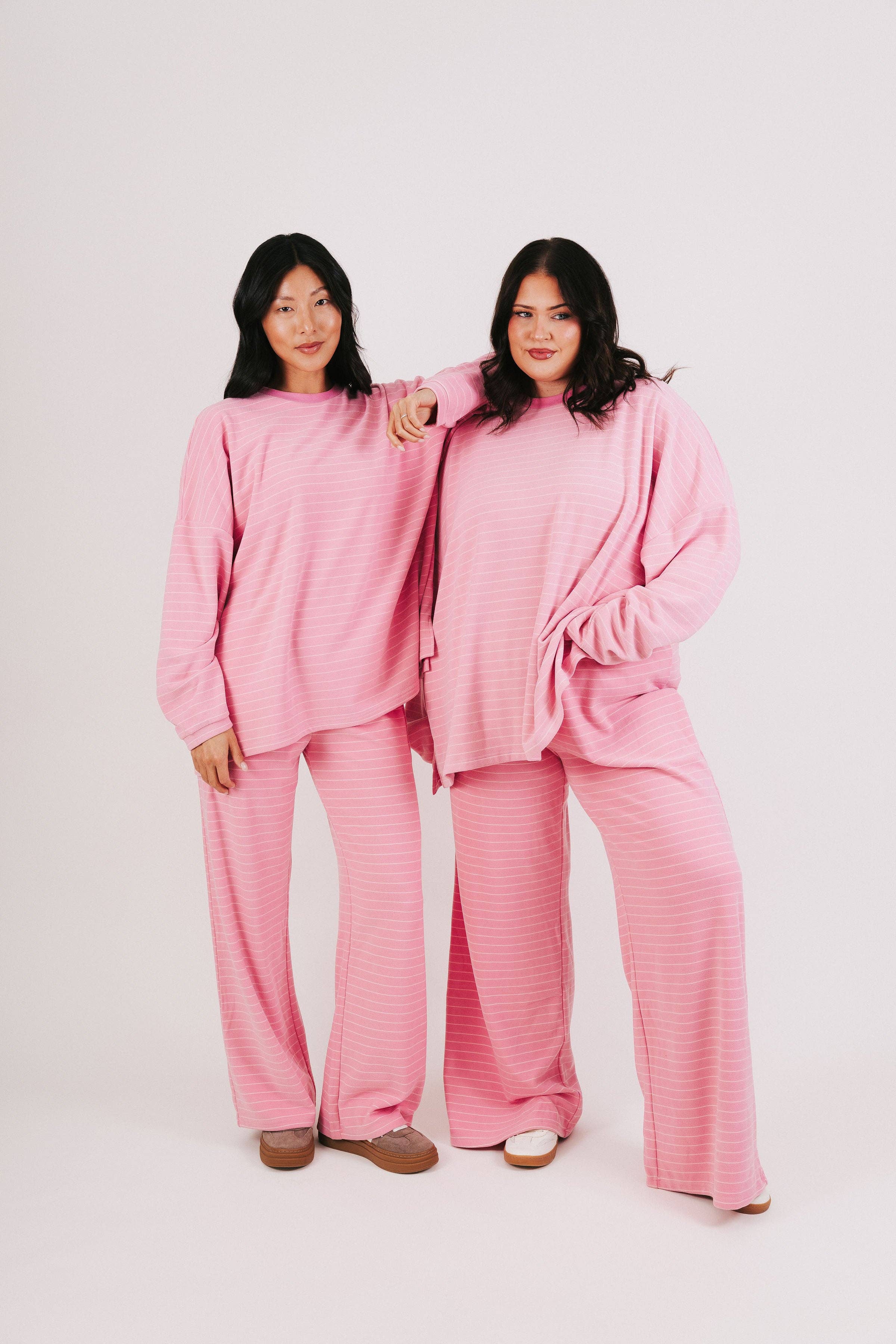 Pink Sugar Pullover