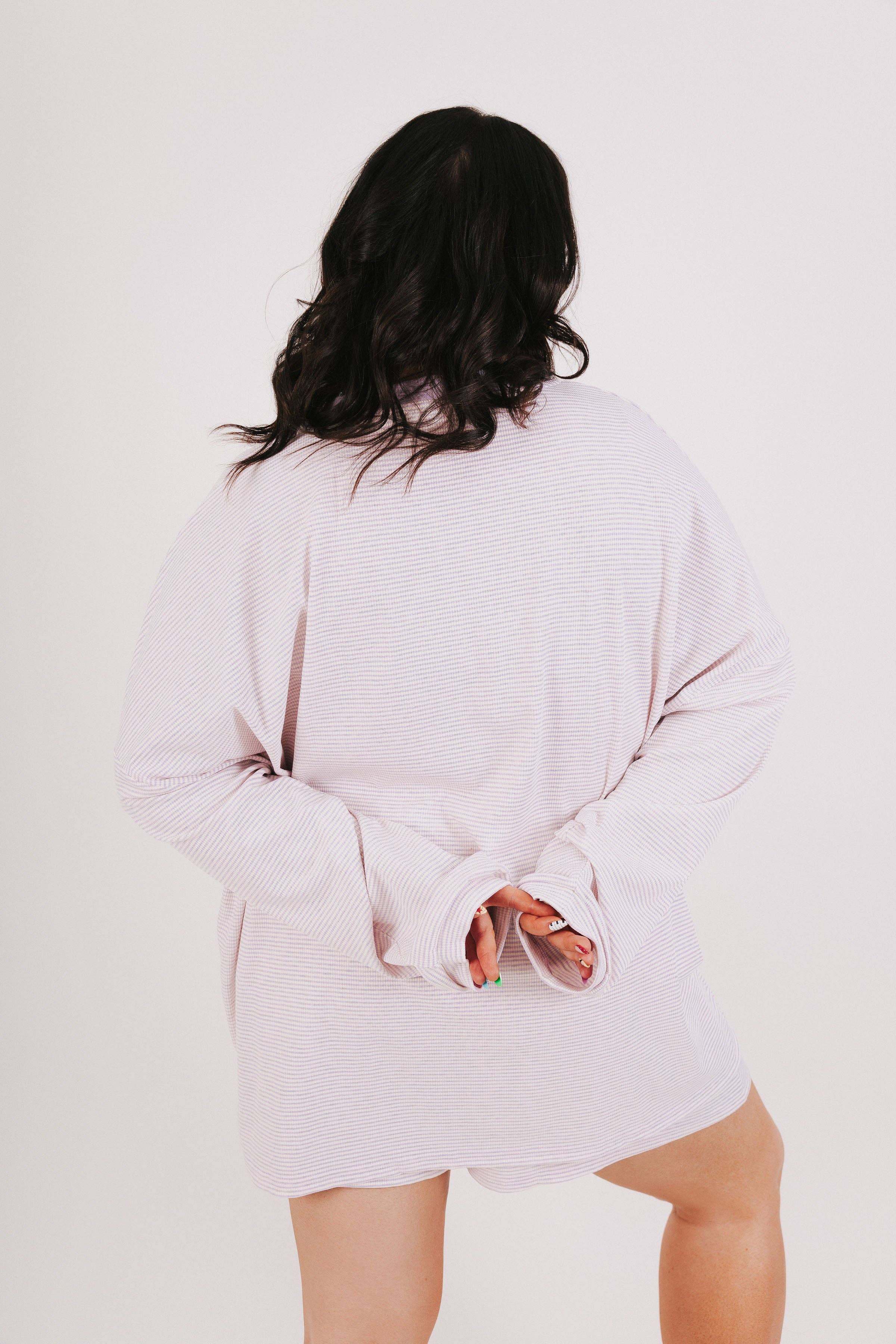 Calm Days Top