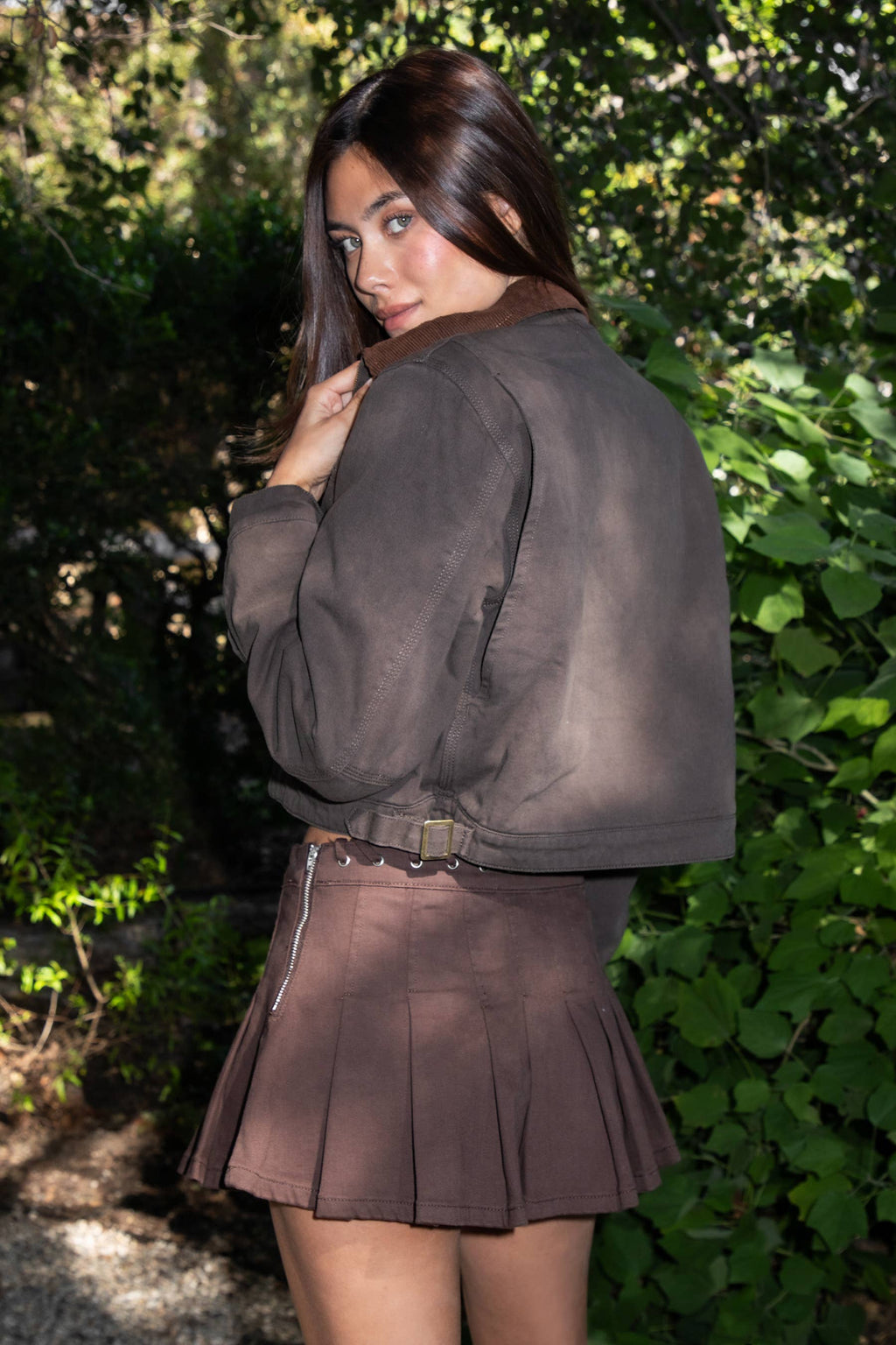 Backroad Babe Jacket