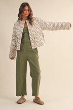 Uptown Girl Jacket