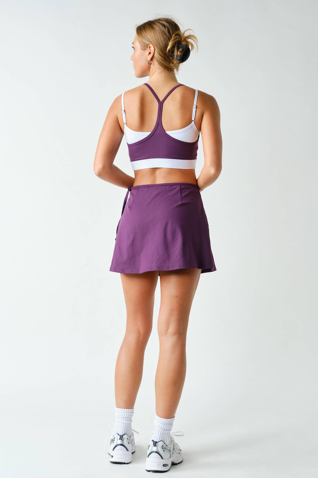 Double Strap Sports Bra (Multiple color Options!)