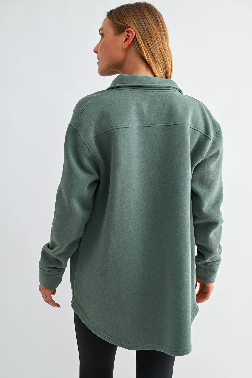ELDERGREEN Shacket