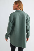 ELDERGREEN Shacket