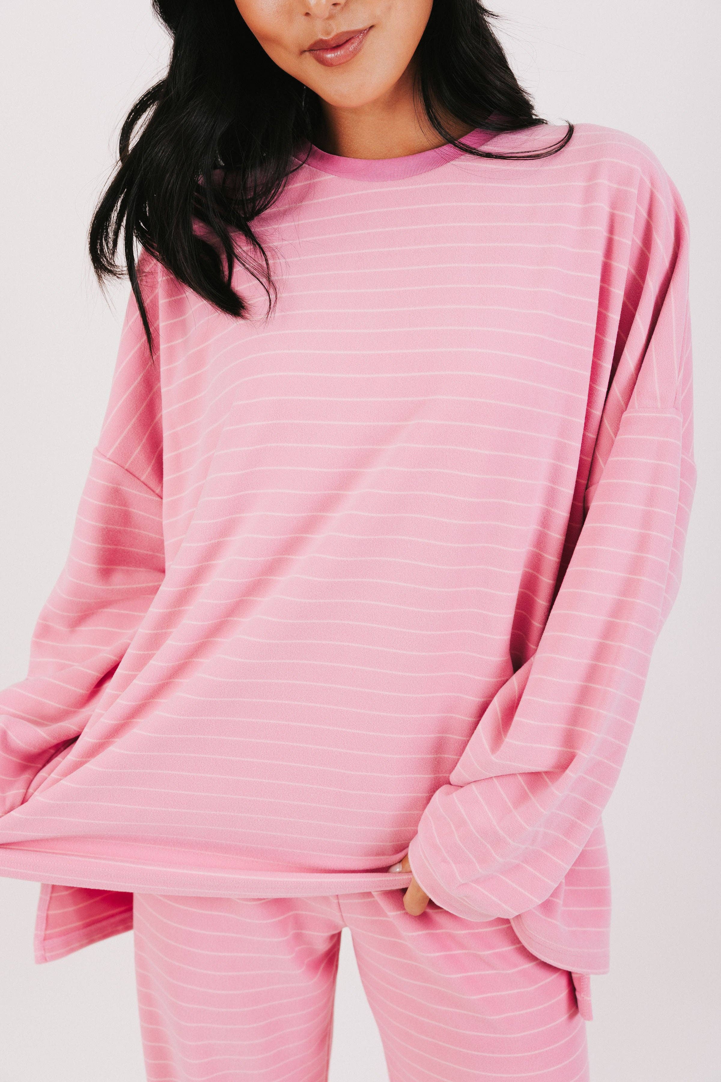 Pink Sugar Pullover