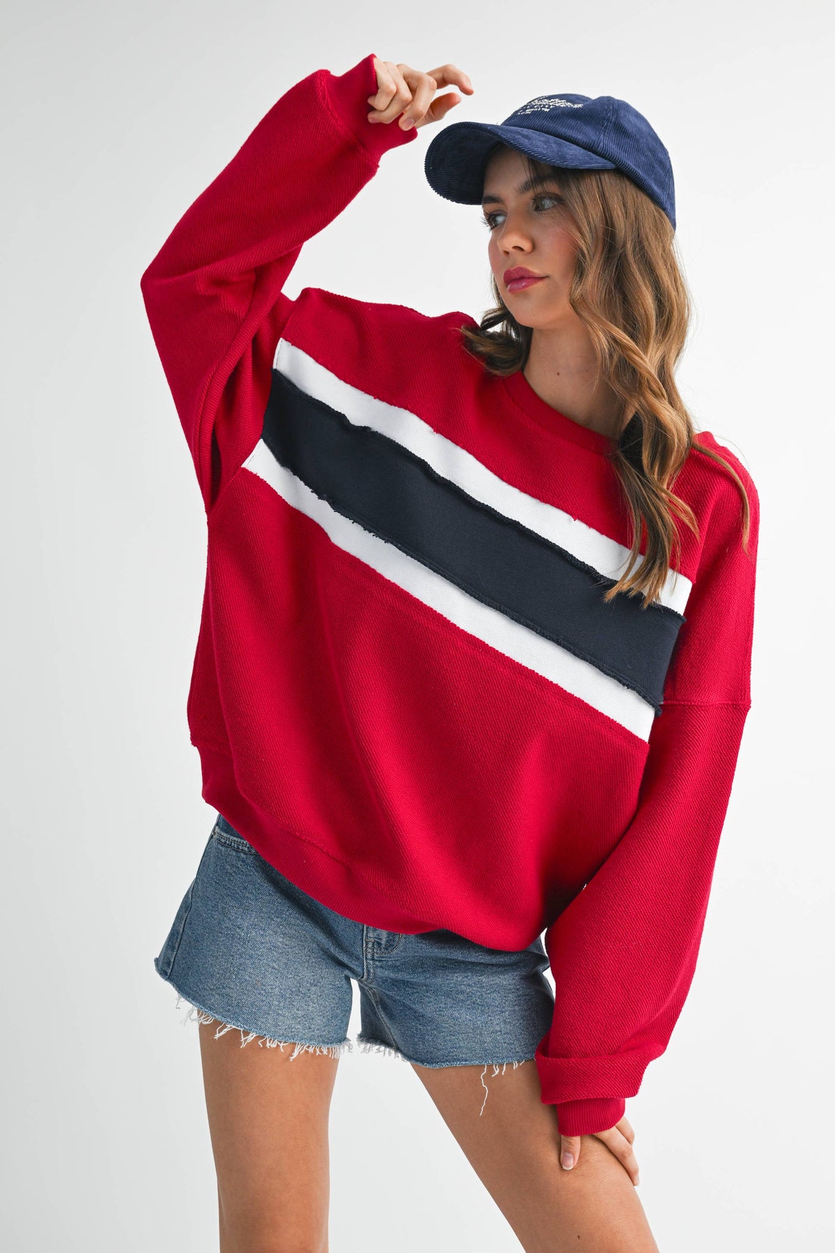 The Friday Night Pullover