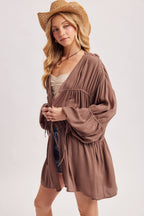 Saddle up Sweetheart Kimono