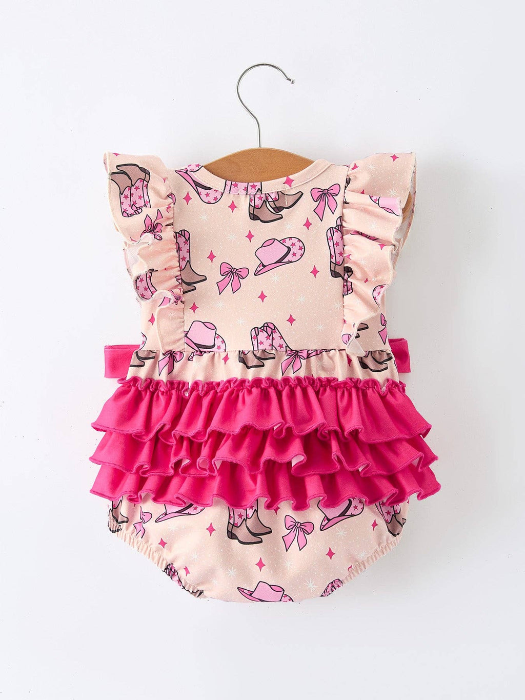 Cowgirl Cutie Romper