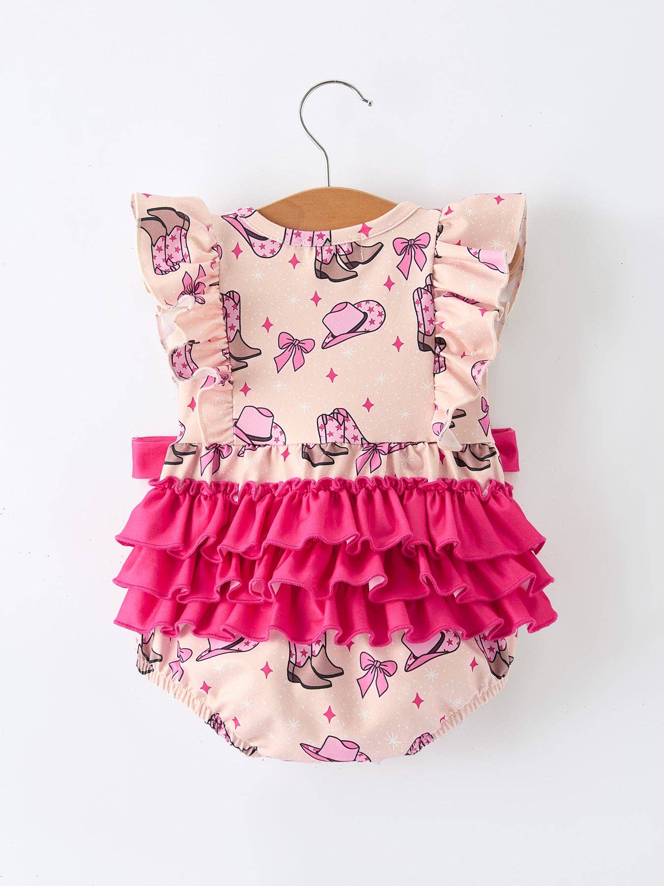 Cowgirl Cutie Romper