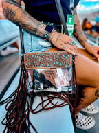 Roaming Free Crossbody