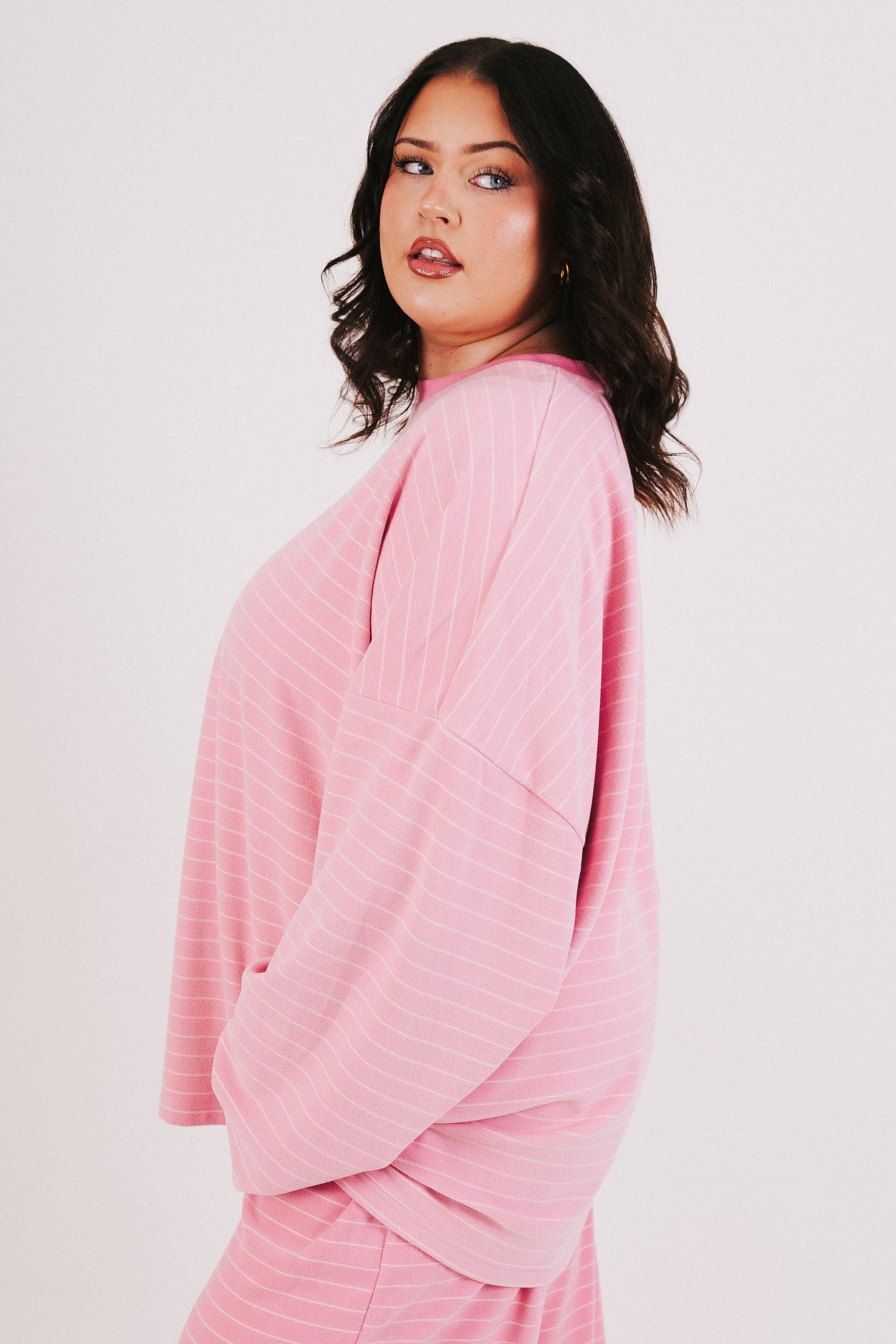 Pink Sugar Pullover