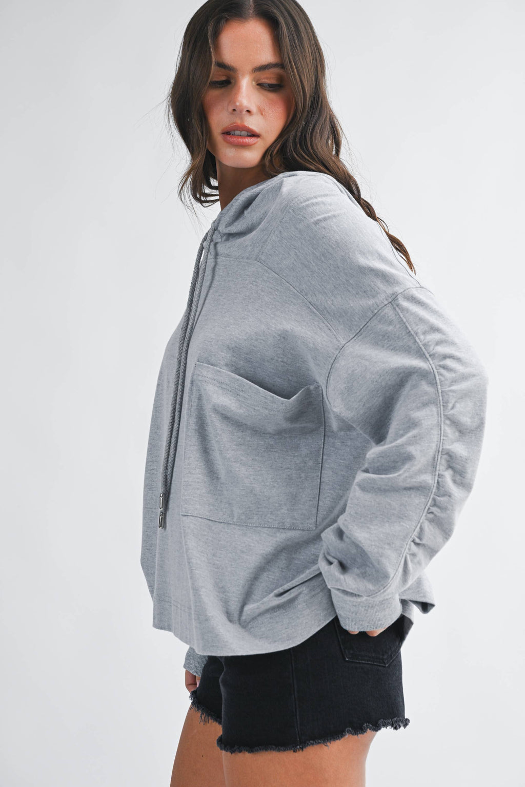 Off Duty Hoodie