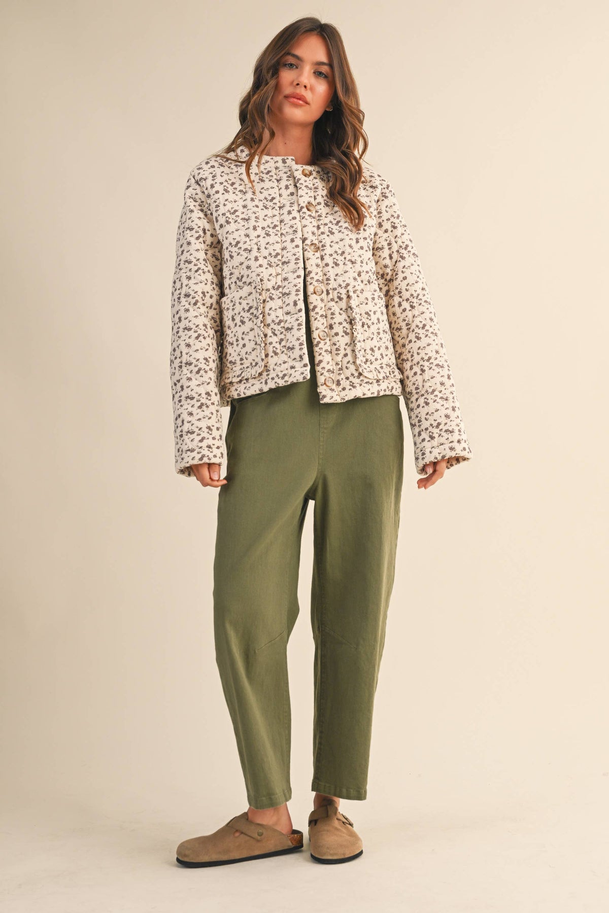 Uptown Girl Jacket