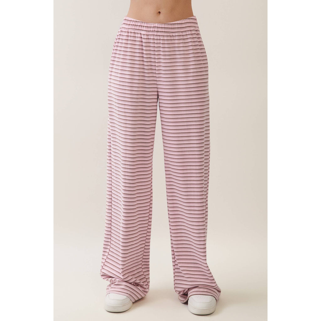 PREORDER! Weekend Drift Striped Lounge Set