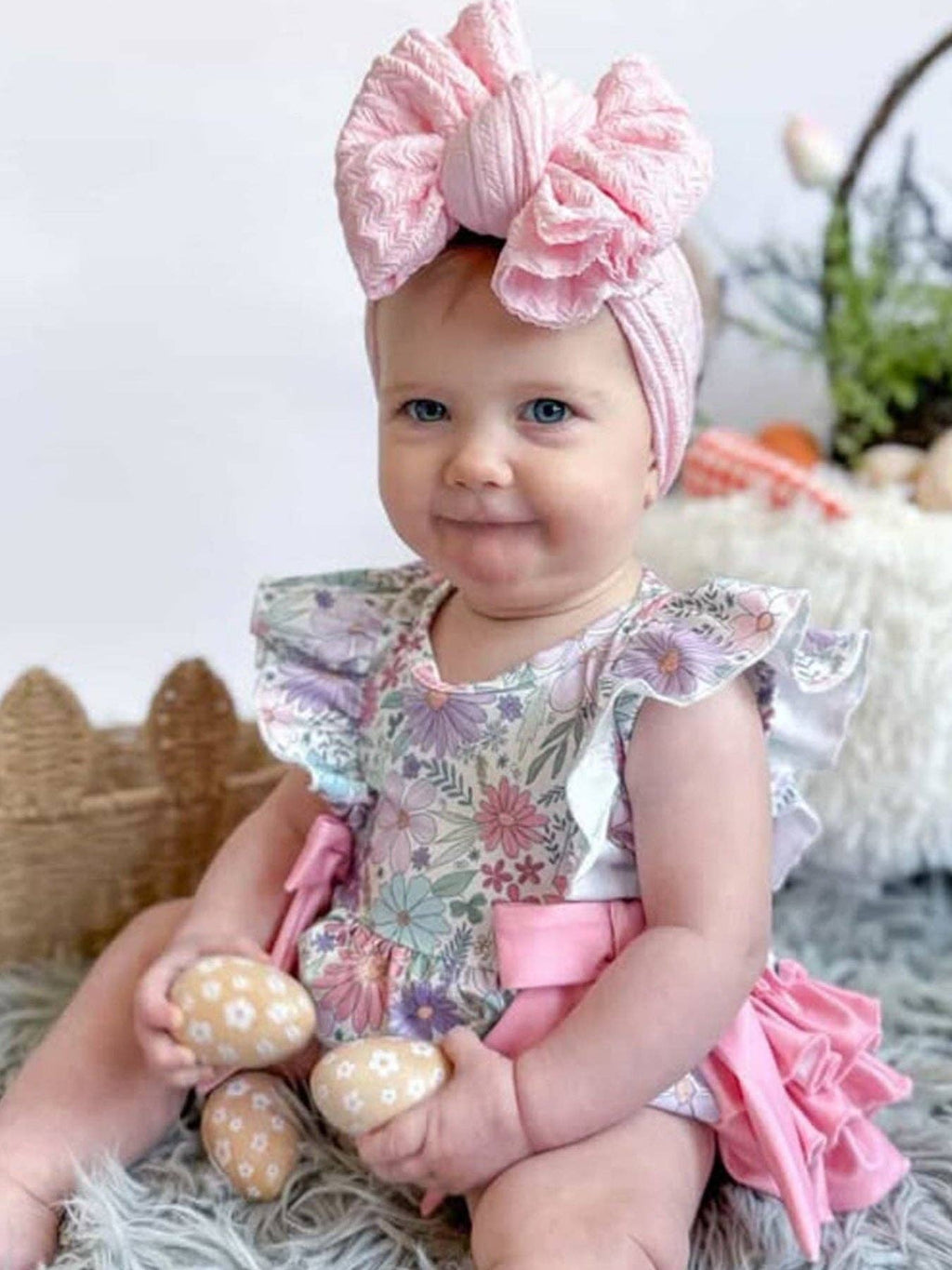 Wildflower Wishes Romper