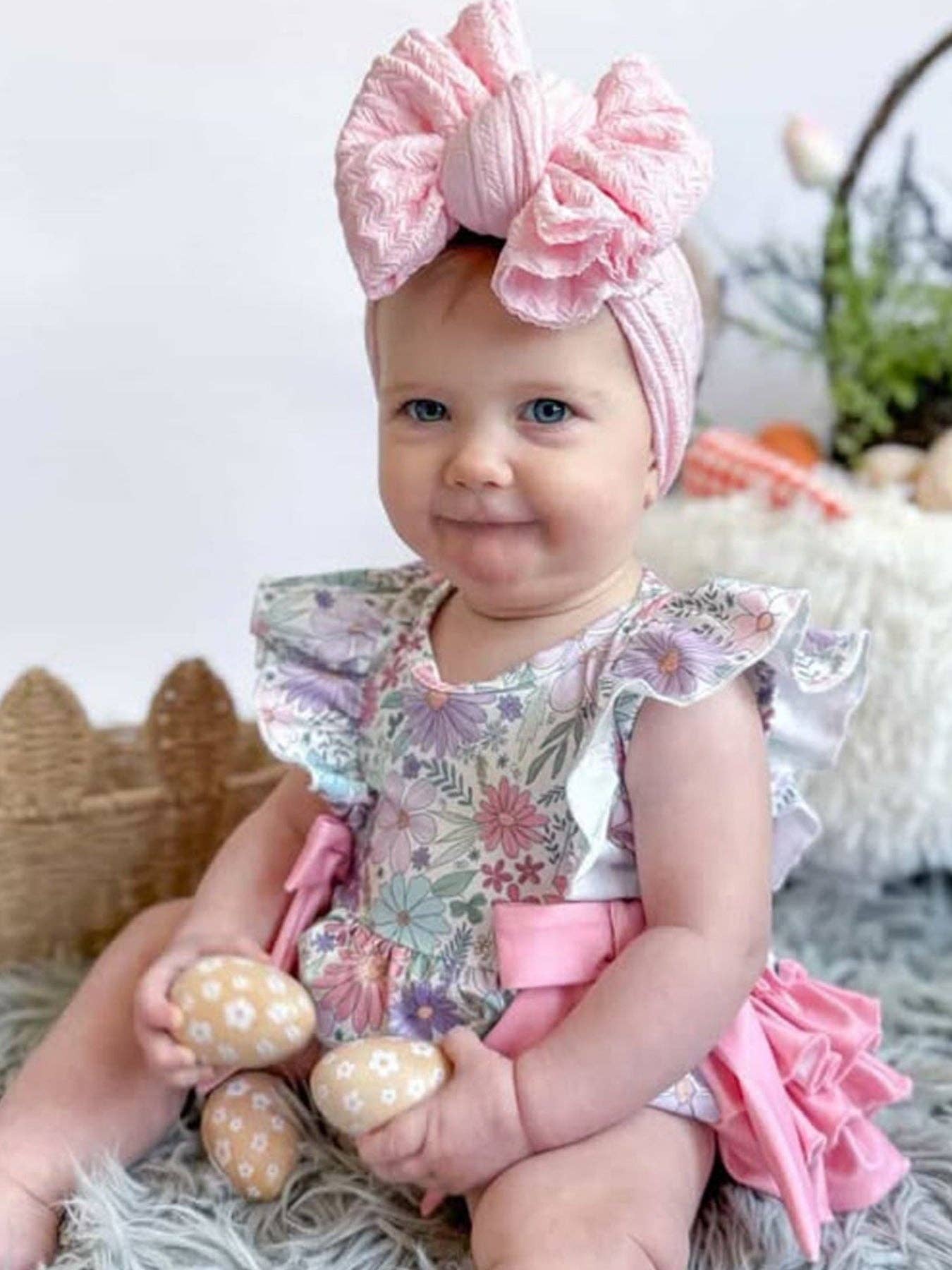 Wildflower Wishes Romper