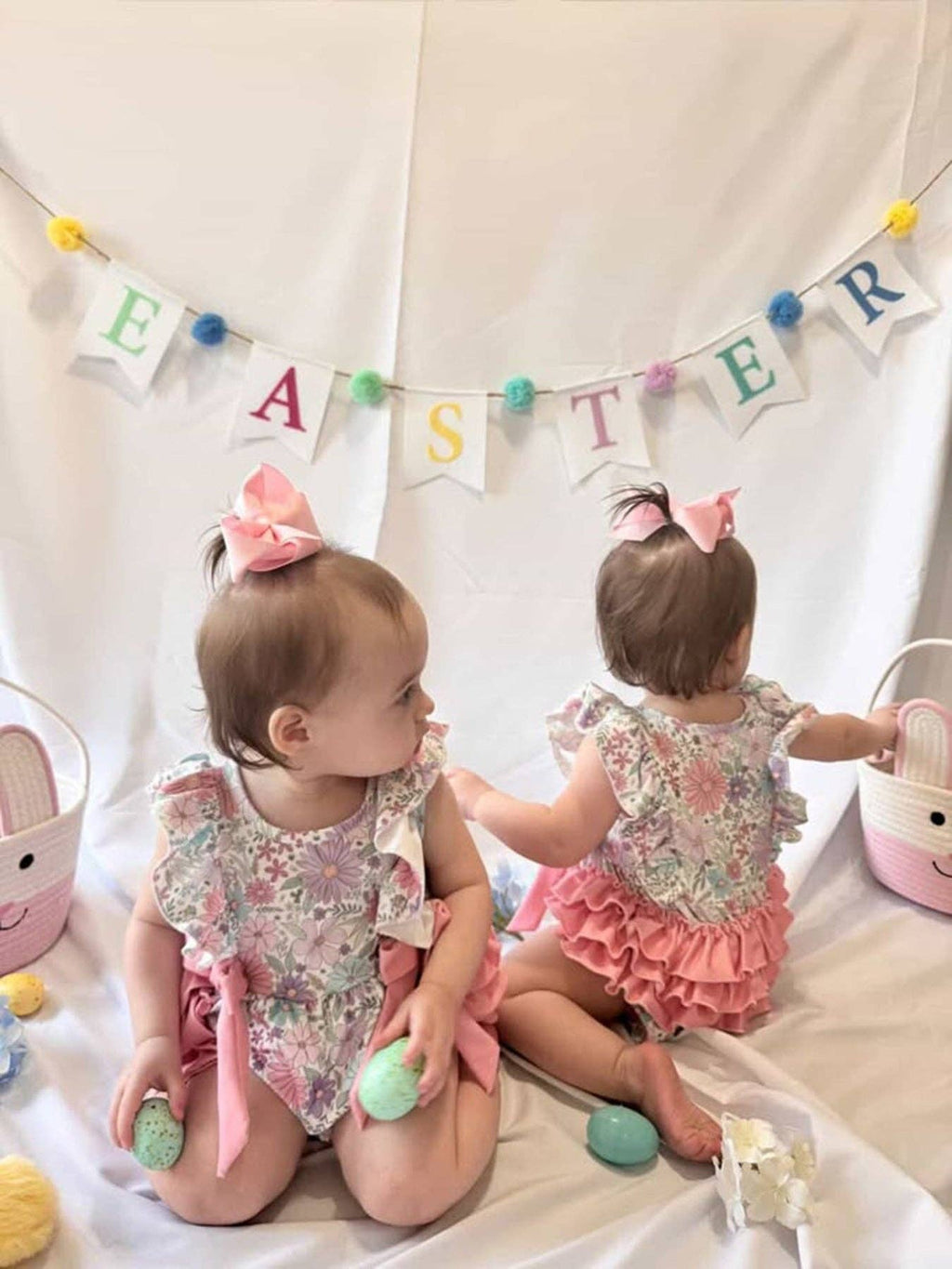 Wildflower Wishes Romper