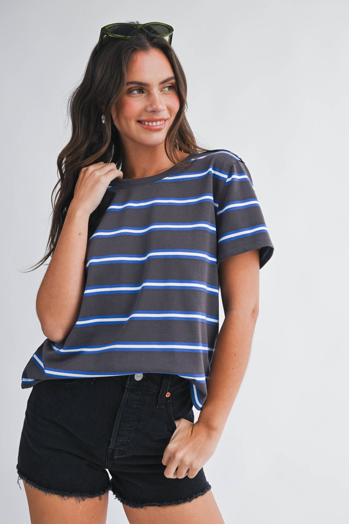 Midnight Drive Top