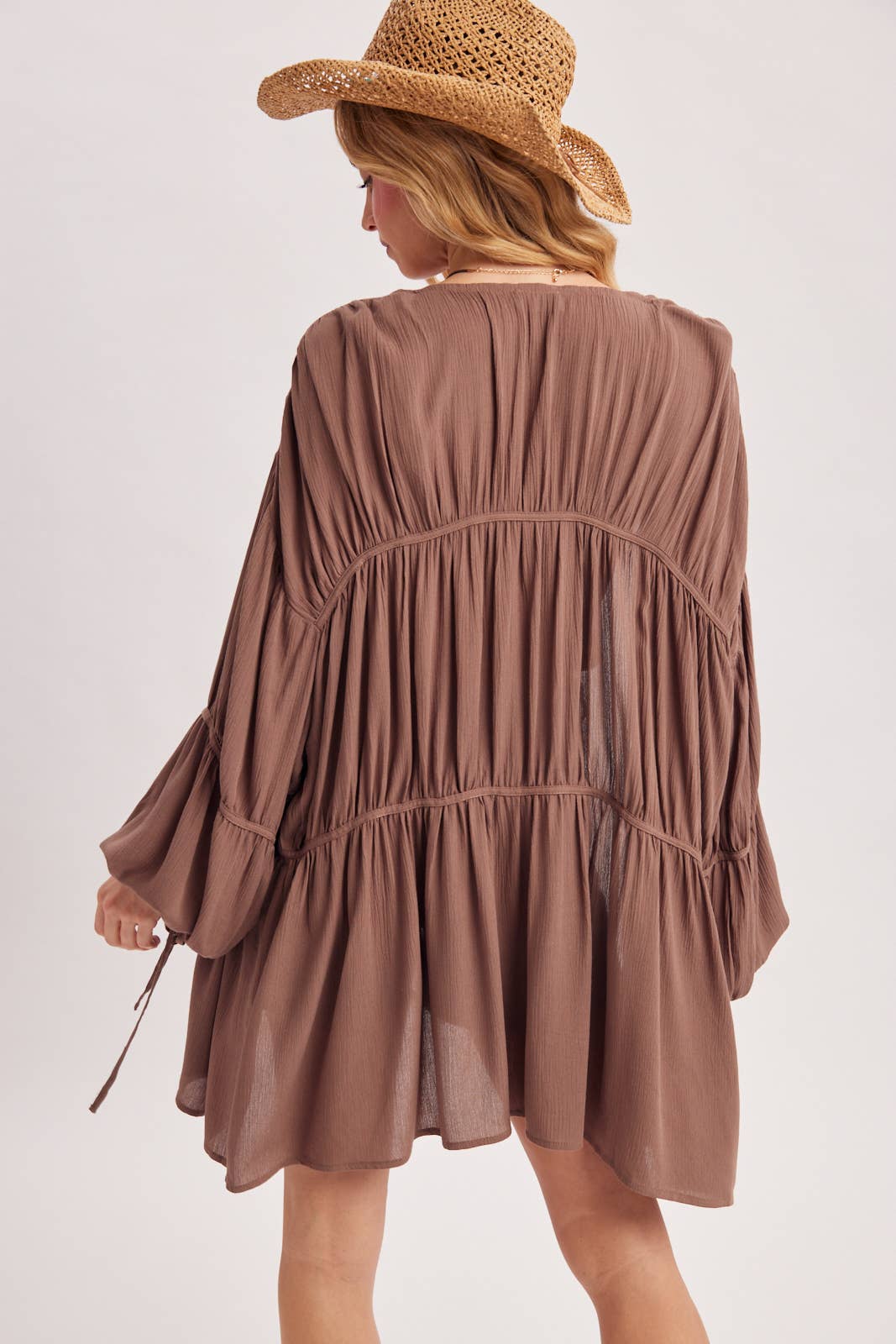 Saddle up Sweetheart Kimono