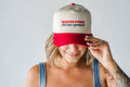 Born Free But Now Expensive 4th Of July Hat