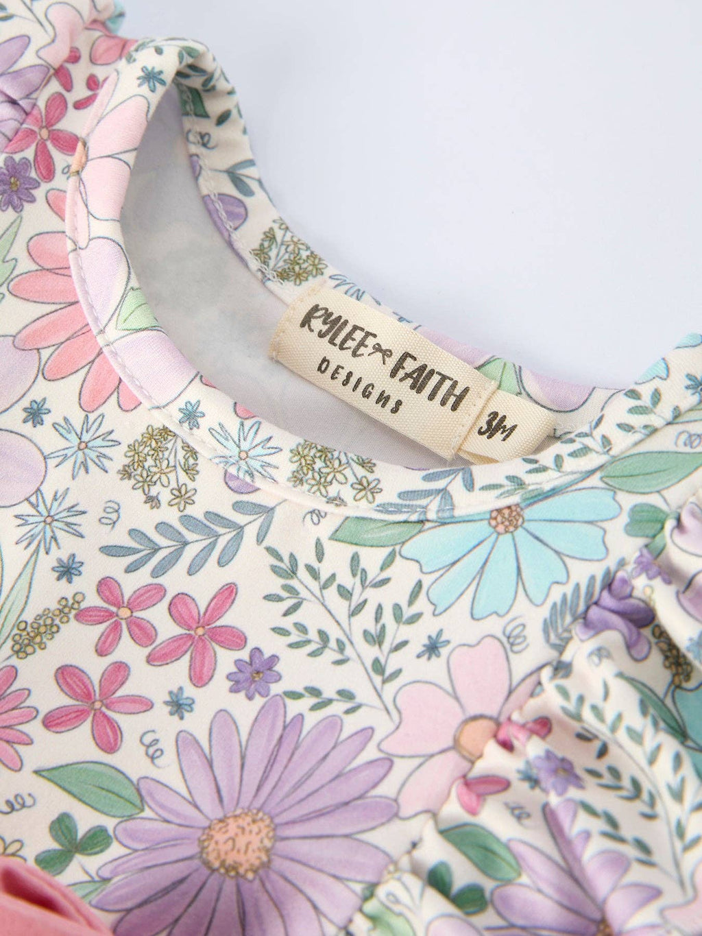 Wildflower Wishes Romper