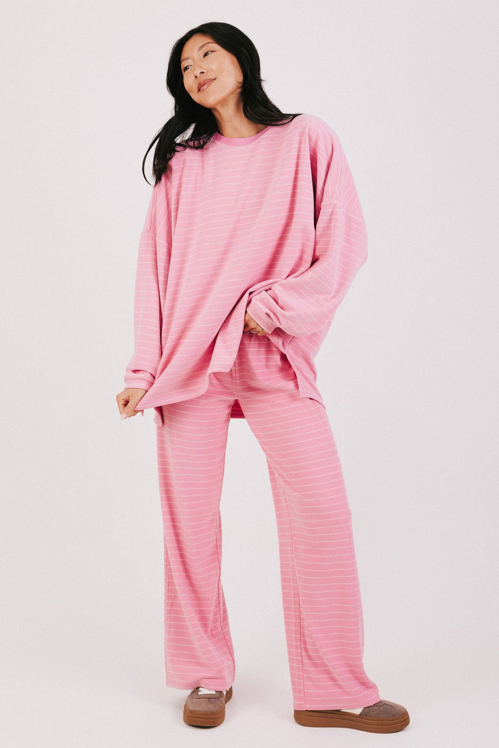 Pink Sugar Pullover