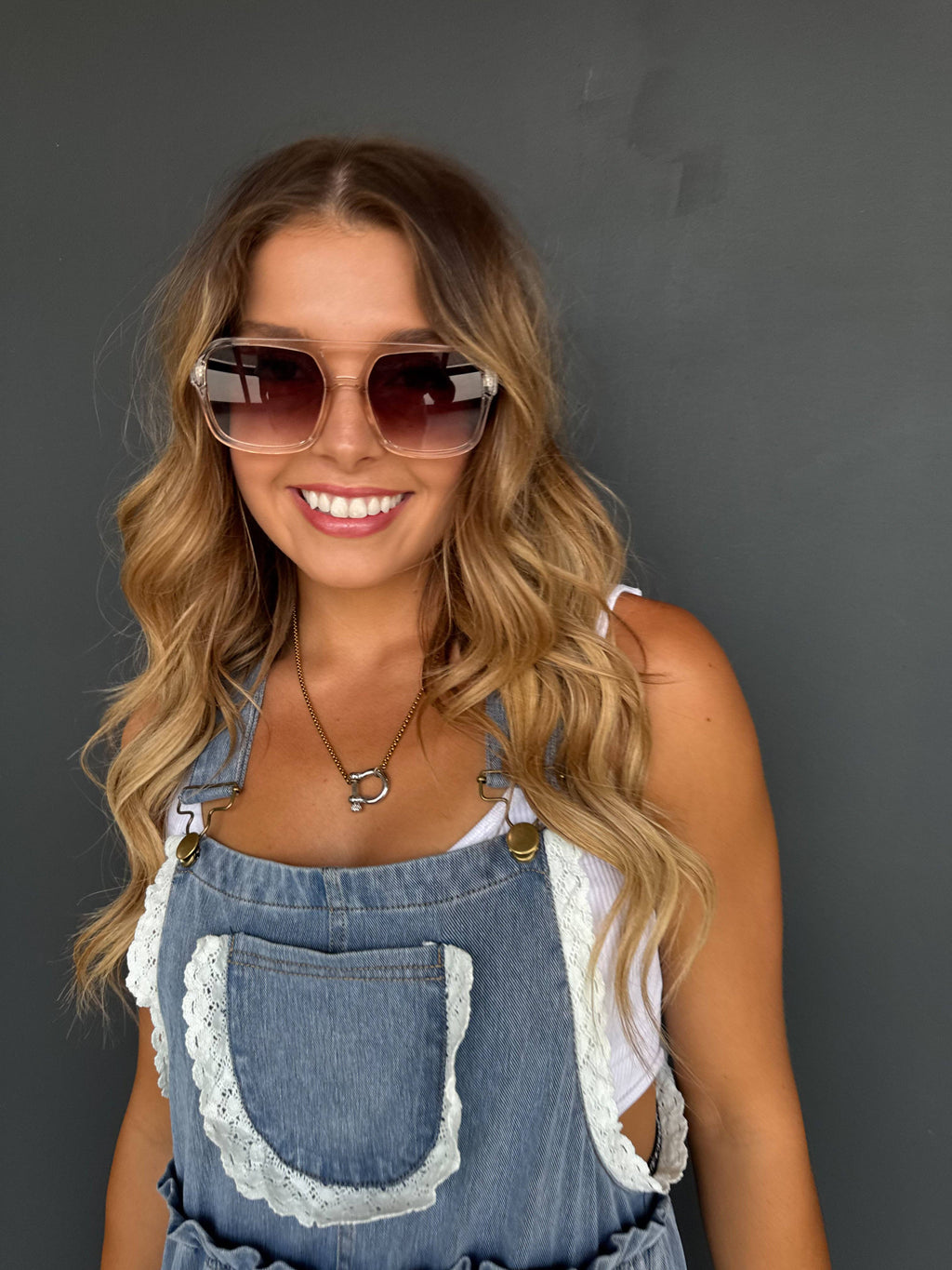 Lace & Daydreams Romper
