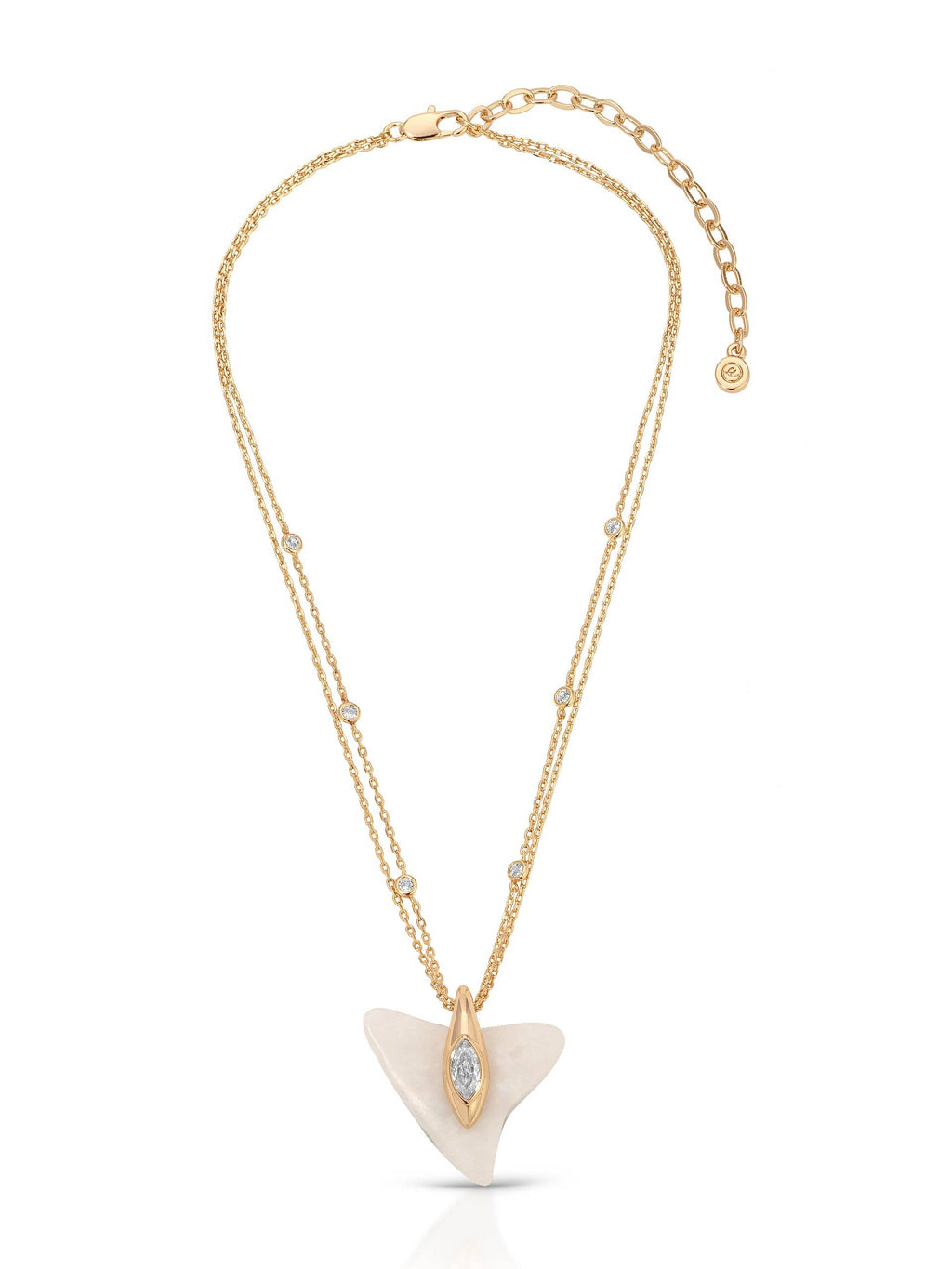 FINAL SALE!! Deep Ocean Shark Necklace