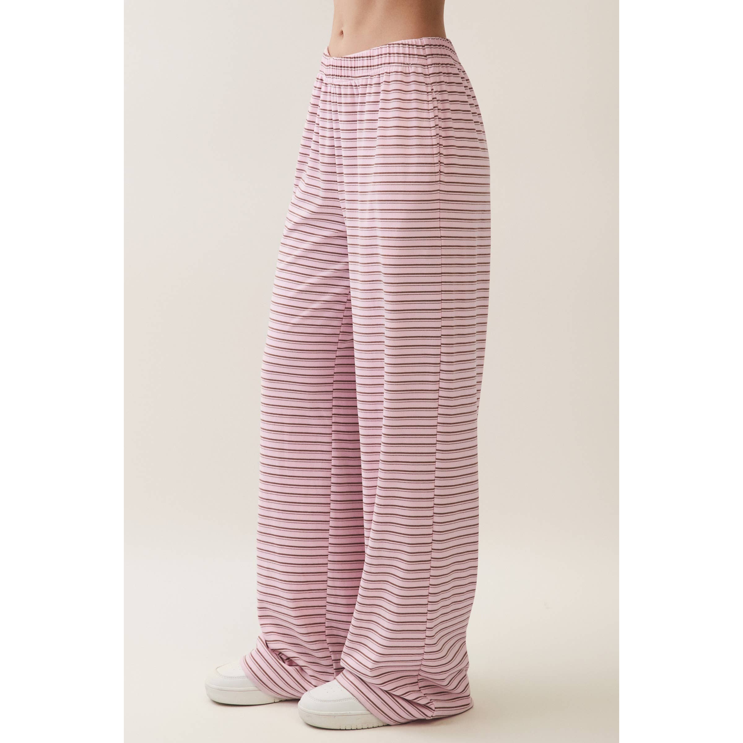 PREORDER! Weekend Drift Striped Lounge Set