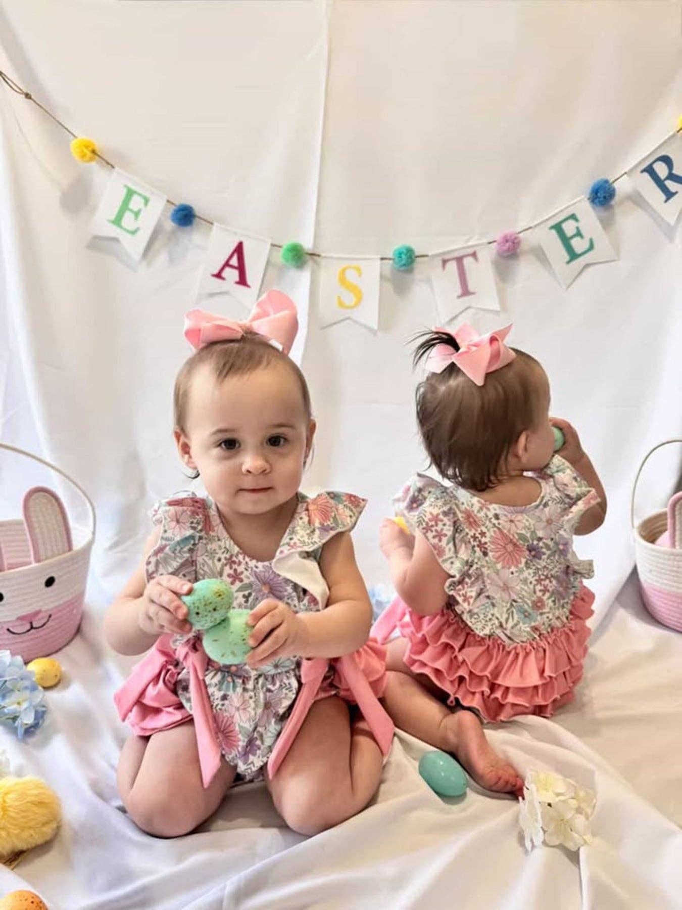 Wildflower Wishes Romper