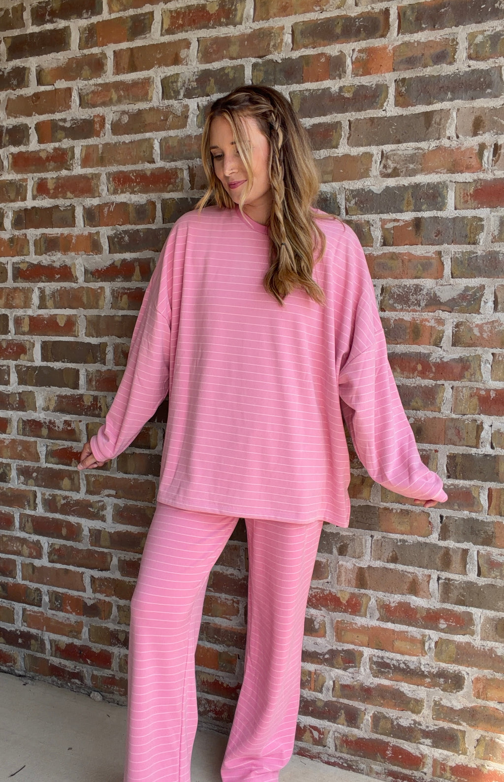 Pink Sugar Lounge Pants