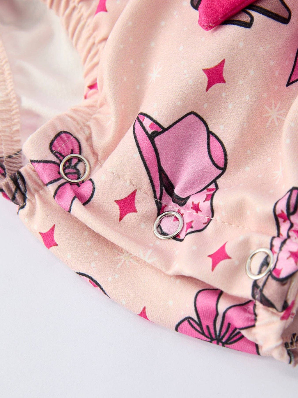 Cowgirl Cutie Romper