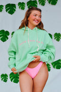 Nicer When I’m Tan Hoodie