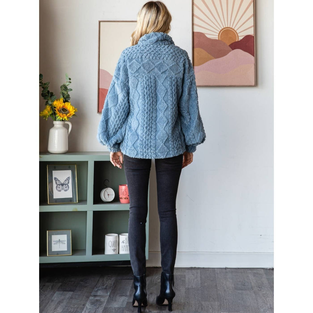 Meet Me By the Fire Pullover