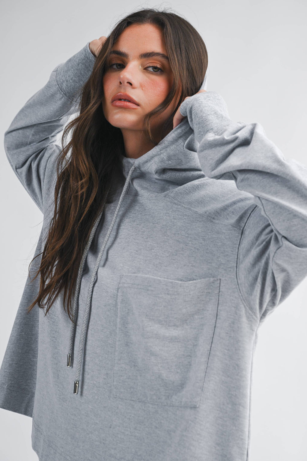 Off Duty Hoodie