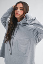 Off Duty Hoodie