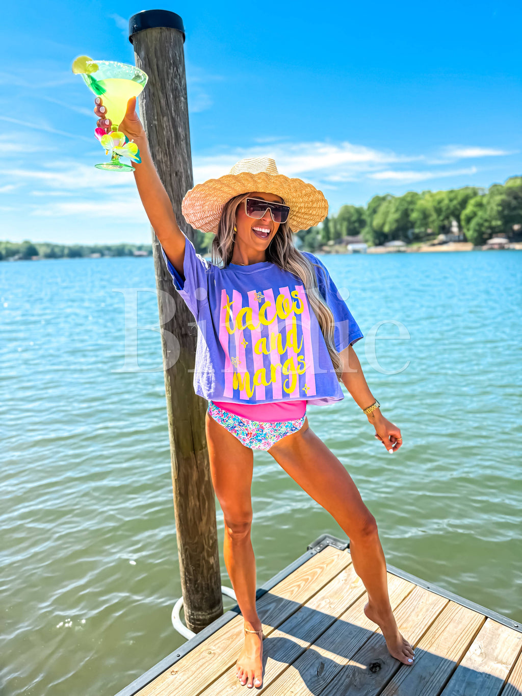 Tacos & Margs Tee