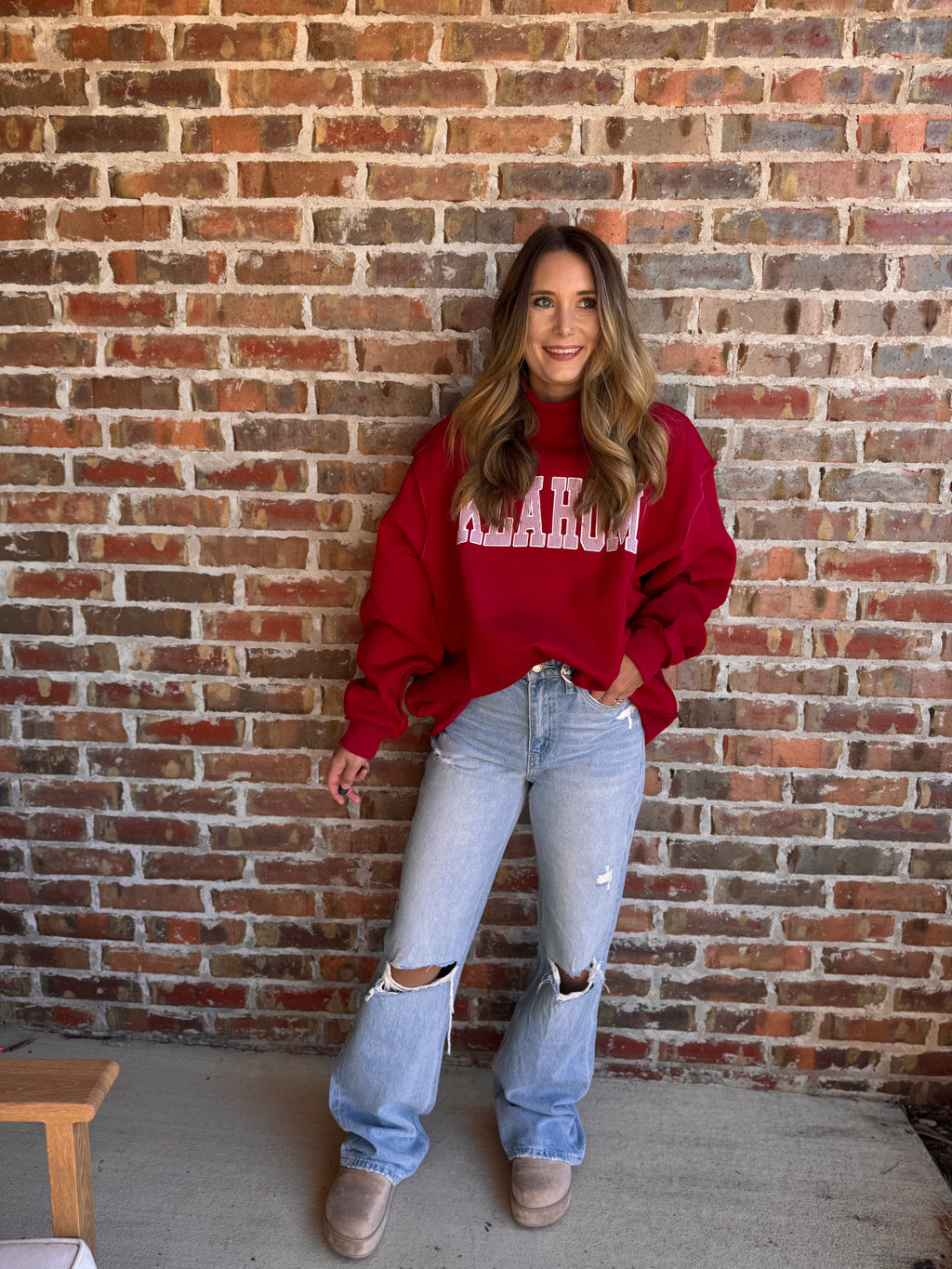 VERVET 90'S VINTAGE SUPER HIGH RISE FLARE JEANS