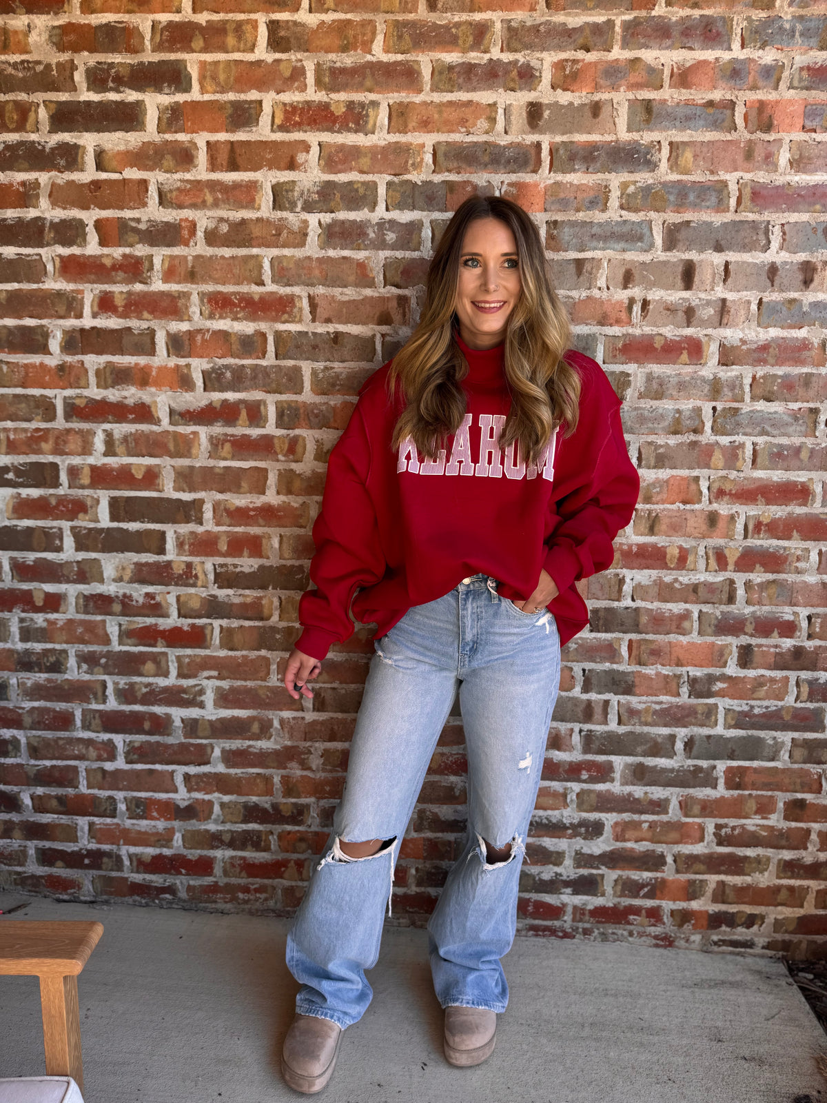 VERVET 90'S VINTAGE SUPER HIGH RISE FLARE JEANS