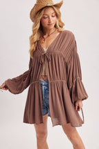 Saddle up Sweetheart Kimono