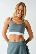 EUCALYPTUS Double Layered Sports Bra