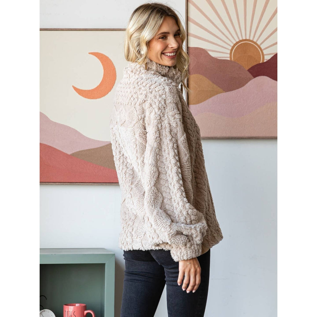 Meet Me By the Fire Pullover