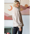 Meet Me By the Fire Pullover