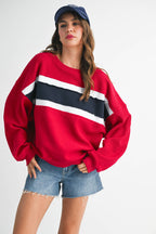 The Friday Night Pullover