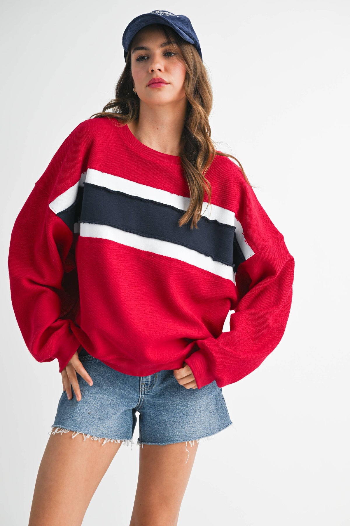 The Friday Night Pullover