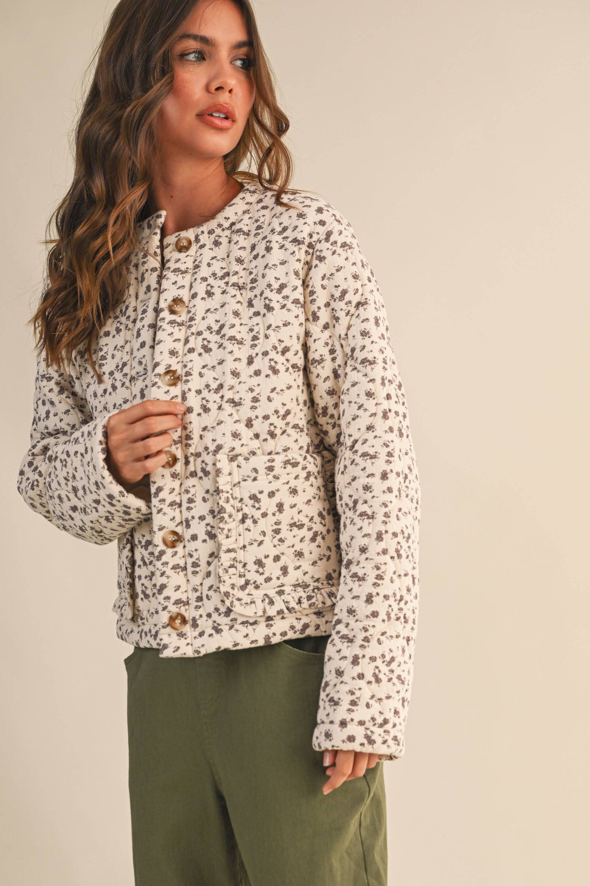 Uptown Girl Jacket
