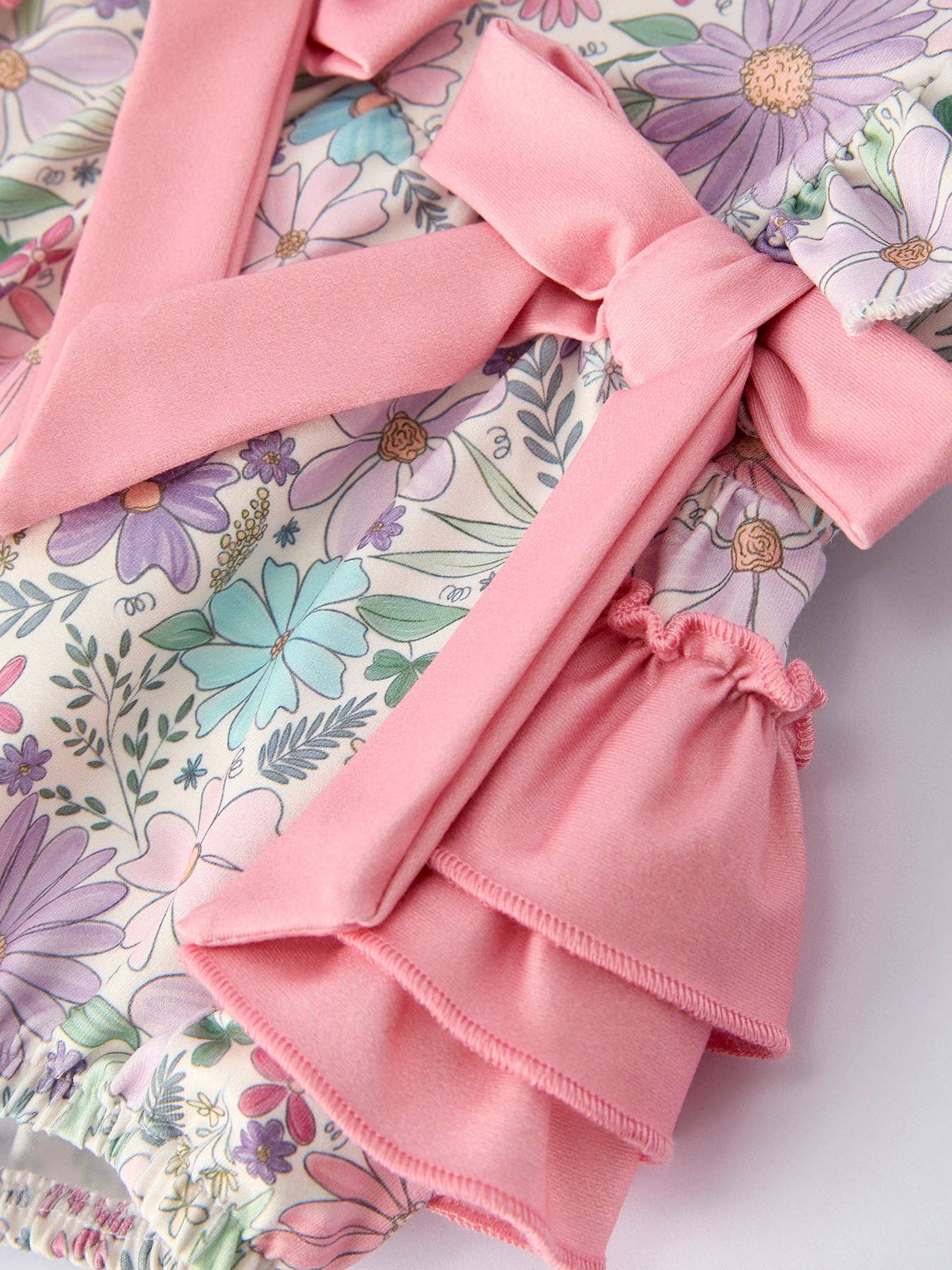 Wildflower Wishes Romper