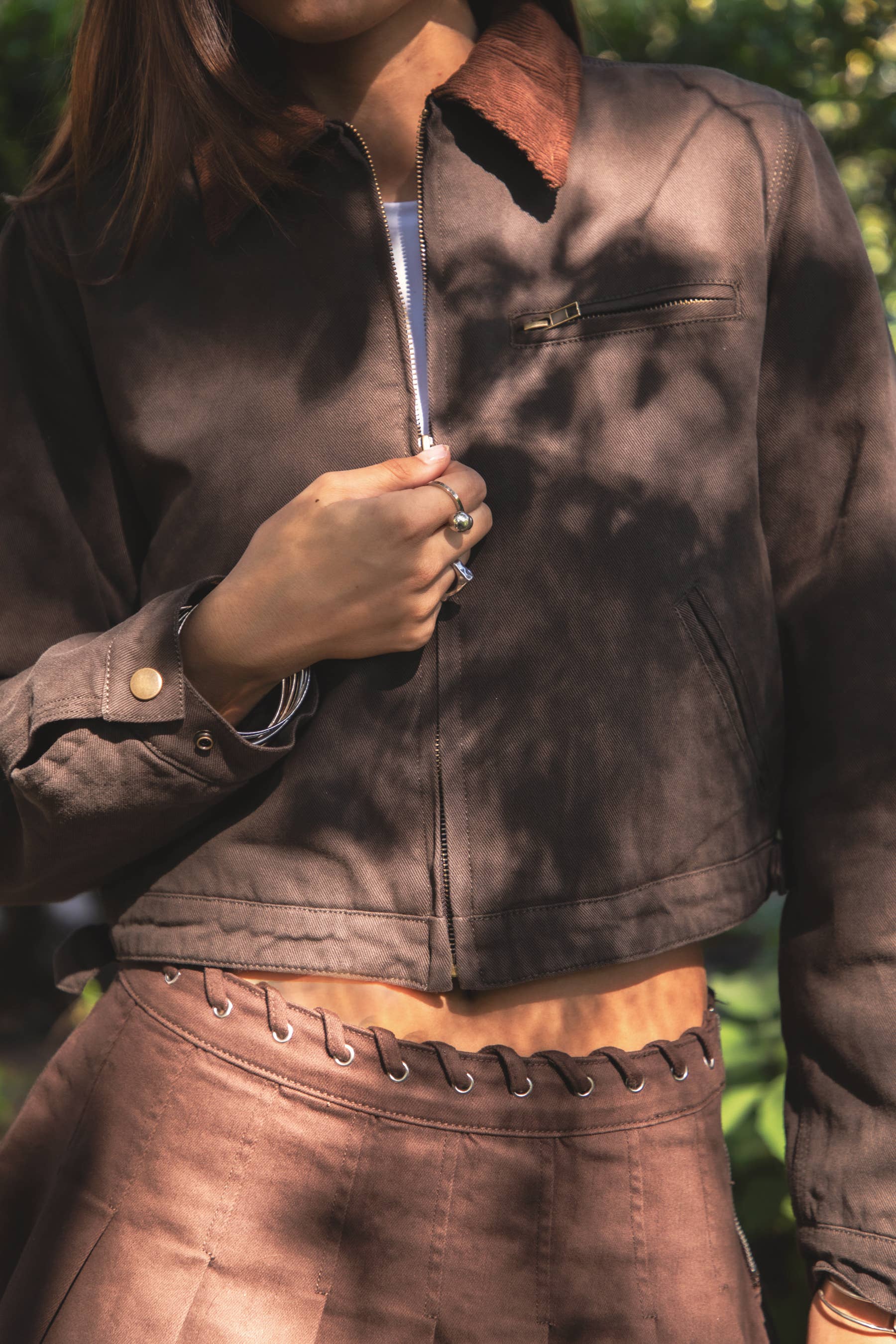 Backroad Babe Jacket